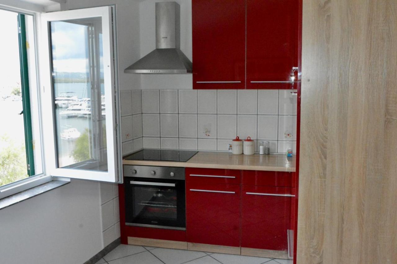 apartman Klara Murter Bagian luar foto