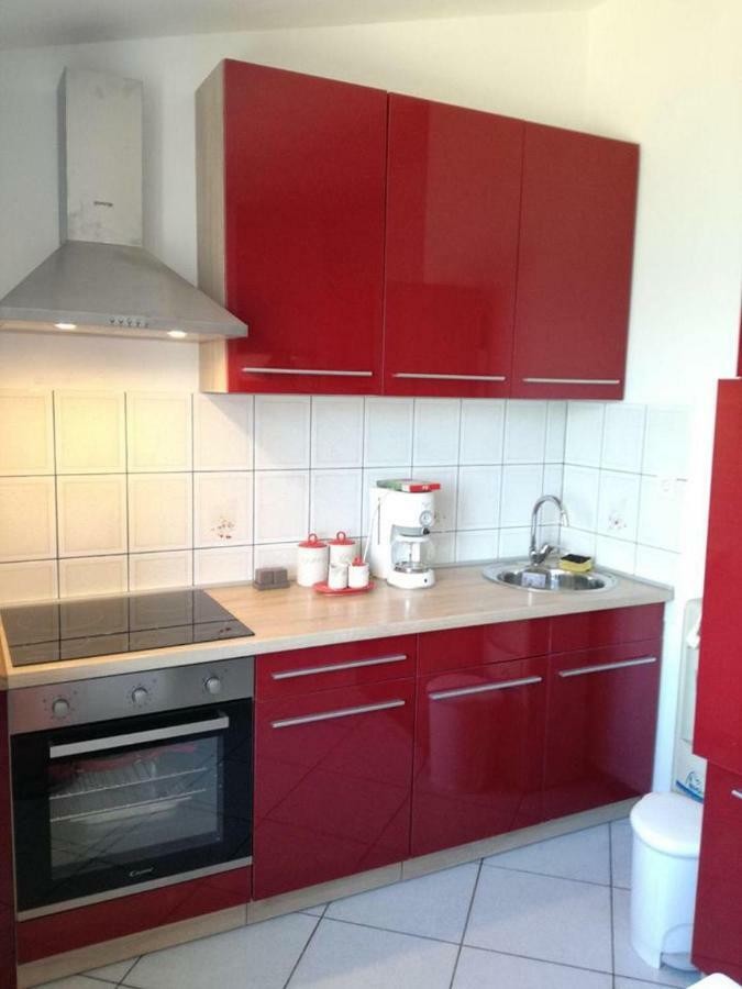 apartman Klara Murter Bagian luar foto