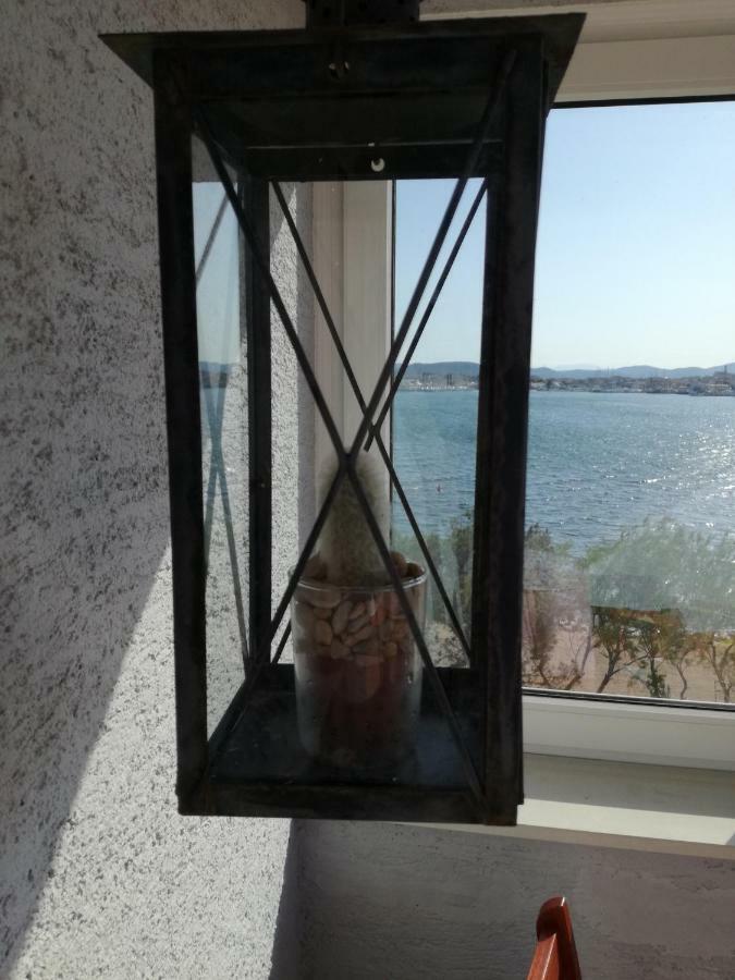 apartman Klara Murter Bagian luar foto